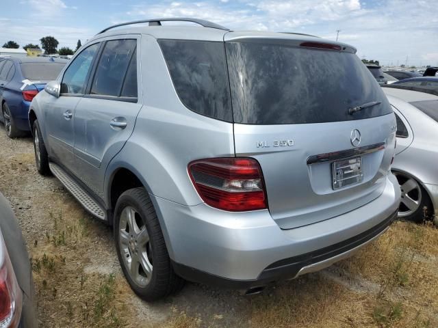 2008 Mercedes-Benz ML 350