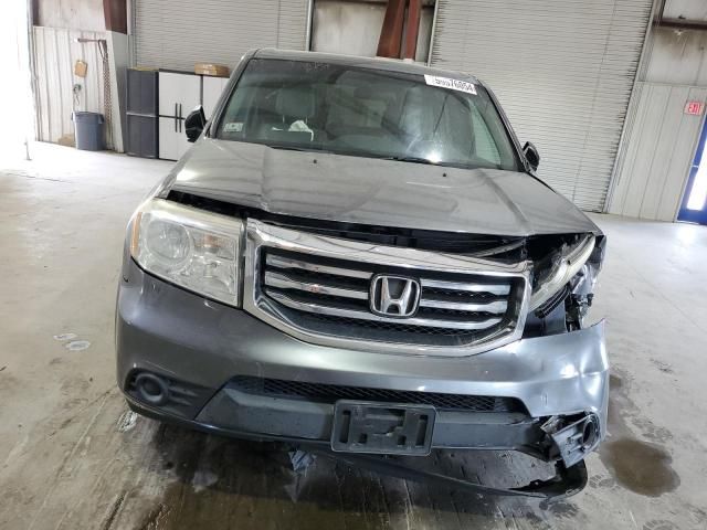 2013 Honda Pilot LX