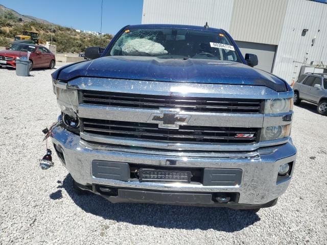 2015 Chevrolet Silverado K2500 Heavy Duty LT