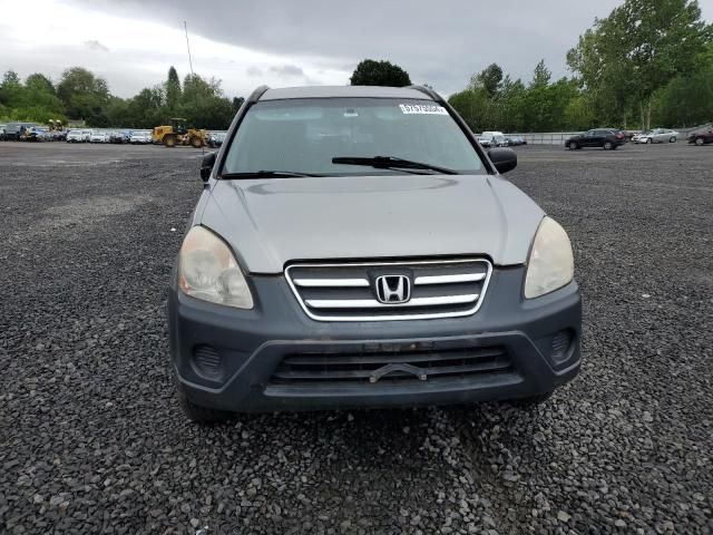 2006 Honda CR-V LX