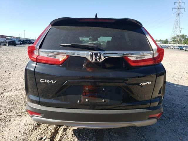 2019 Honda CR-V EXL