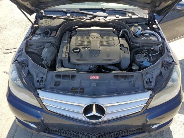 2013 Mercedes-Benz C 300 4matic