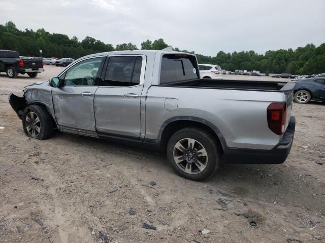 2017 Honda Ridgeline RTL