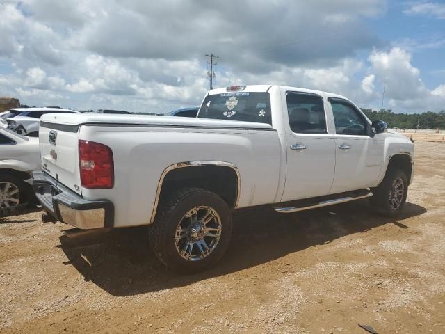 2007 Chevrolet Silverado C2500 Heavy Duty