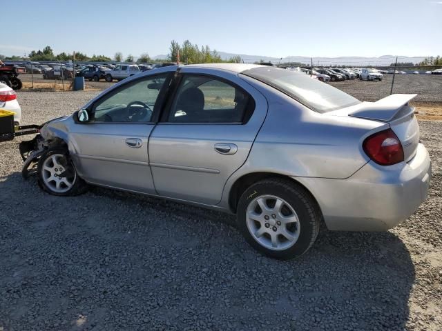 2004 Dodge Neon SXT