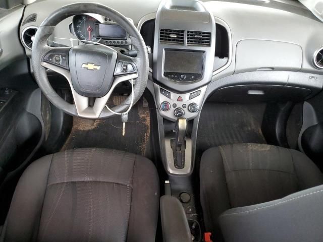 2013 Chevrolet Sonic LT