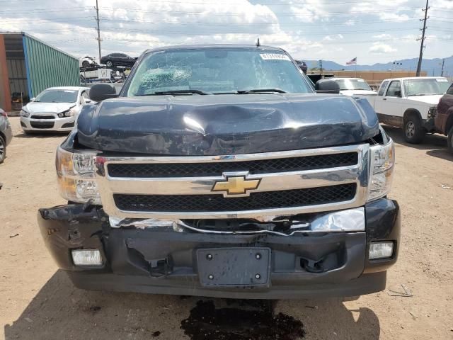 2011 Chevrolet Silverado K1500 LT