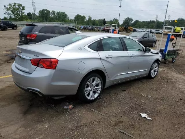 2017 Chevrolet Impala Premier