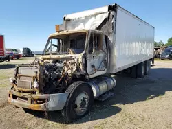 Salvage Trucks for sale at auction: 2015 International 4000 4400