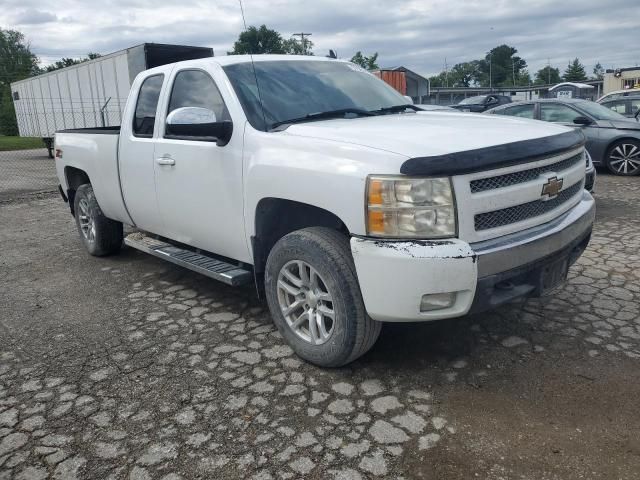 2007 Chevrolet Silverado K1500