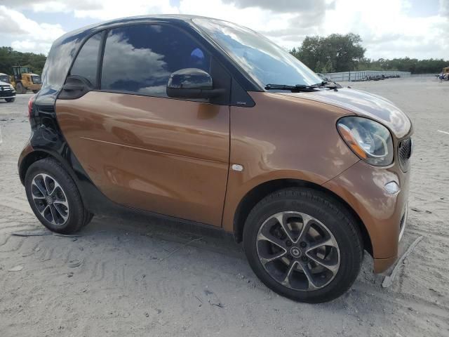 2016 Smart Fortwo