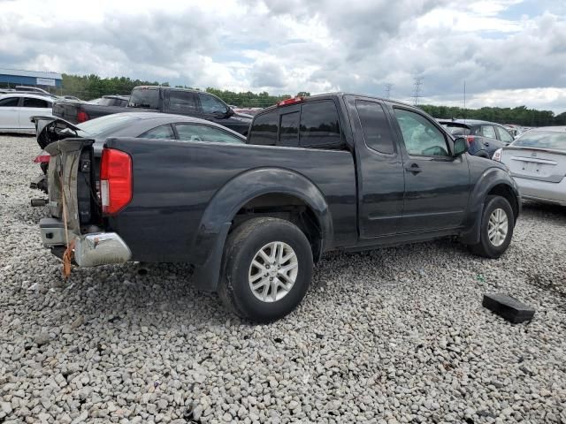 2017 Nissan Frontier S