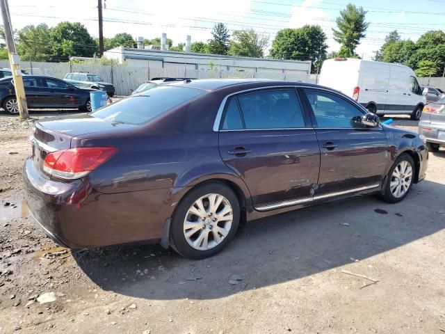 2011 Toyota Avalon Base