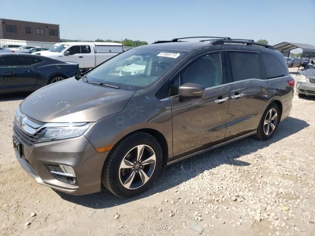 2018 Honda Odyssey Touring