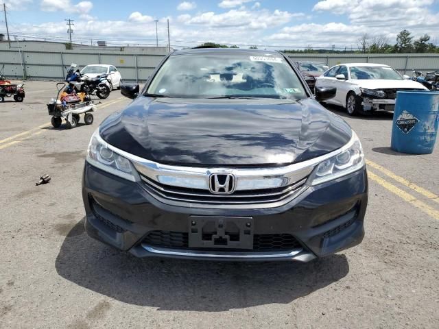 2016 Honda Accord LX