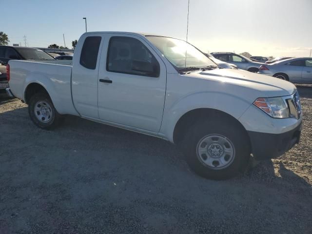 2016 Nissan Frontier S