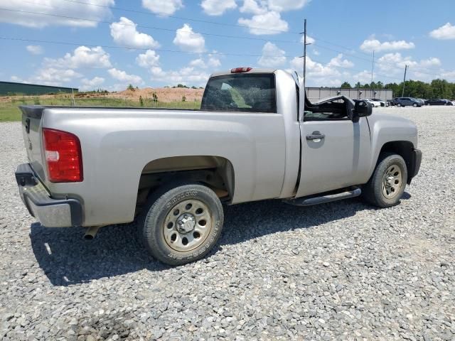 2009 Chevrolet Silverado C1500