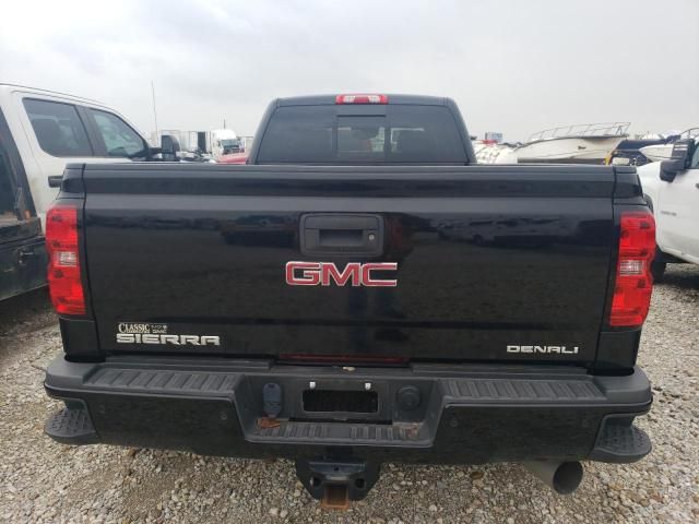 2017 GMC Sierra K3500 Denali