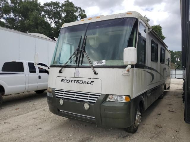 2003 Workhorse Custom Chassis Motorhome Chassis W22