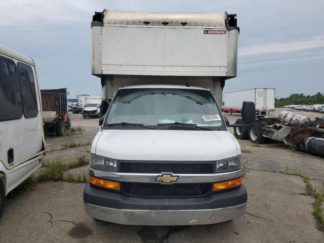 2020 Chevrolet Express G3500