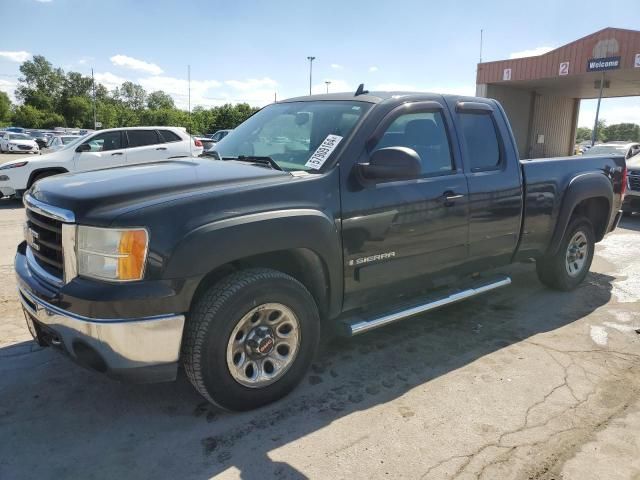 2009 GMC Sierra K1500