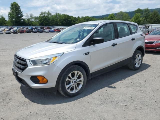 2017 Ford Escape S