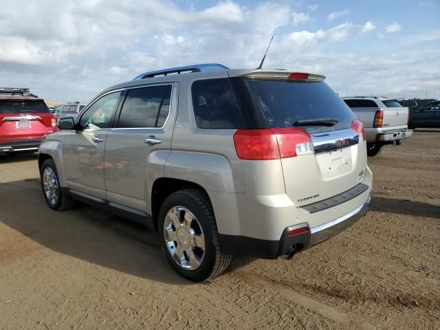 2010 GMC Terrain SLT