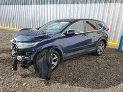 Honda cr-v ex salvage cars for sale: 2019 Honda CR-V EX