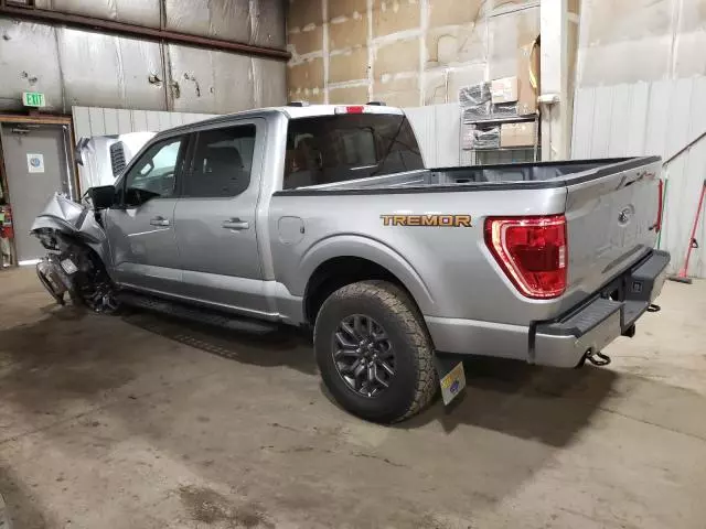 2023 Ford F150 Supercrew