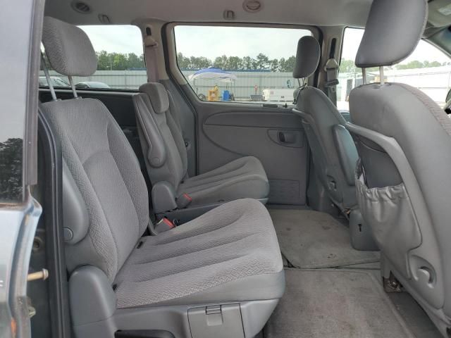 2006 Chrysler Town & Country LX