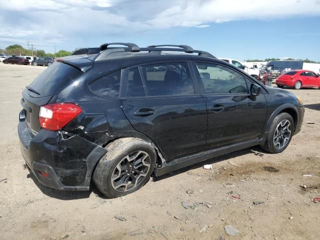 2017 Subaru Crosstrek Premium