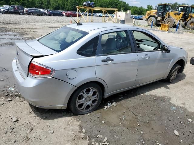 2009 Ford Focus SES