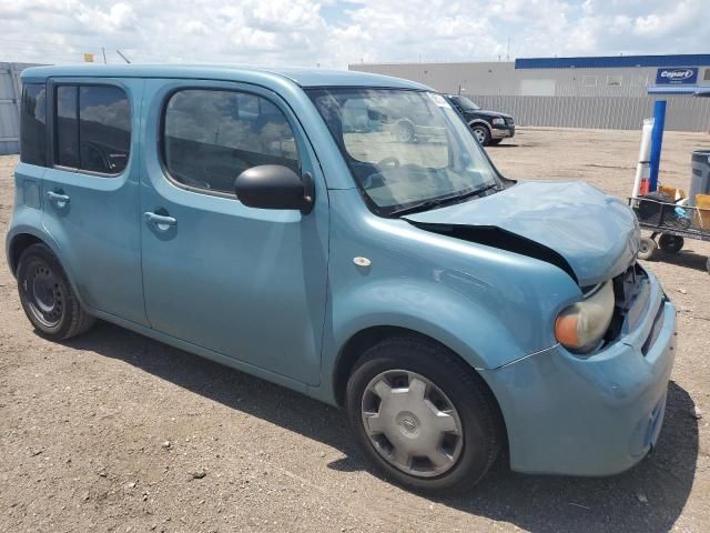 2011 Nissan Cube Base