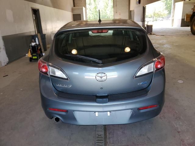 2012 Mazda 3 I