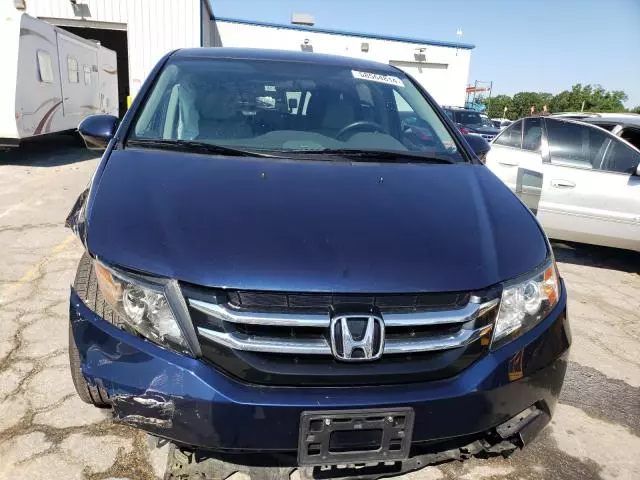 2016 Honda Odyssey EX