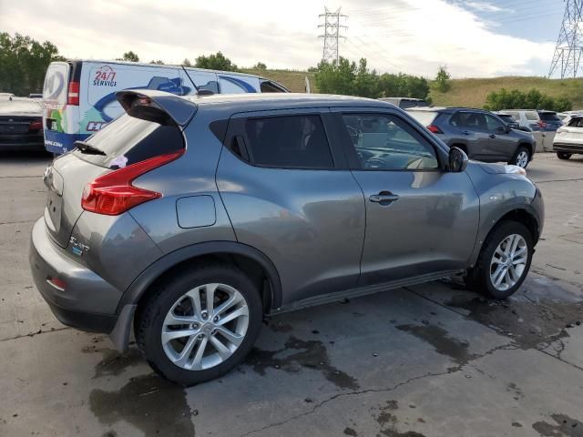 2012 Nissan Juke S