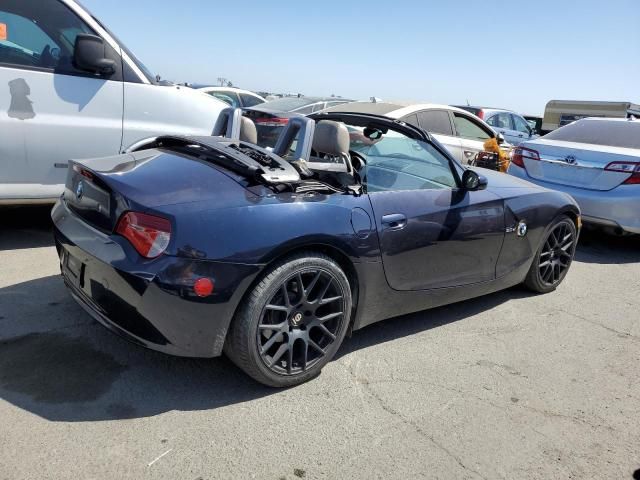 2006 BMW Z4 3.0SI