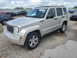 Jeep Liberty Limited salvage cars for sale: 2008 Jeep Liberty Limited