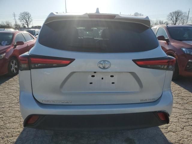 2023 Toyota Highlander L