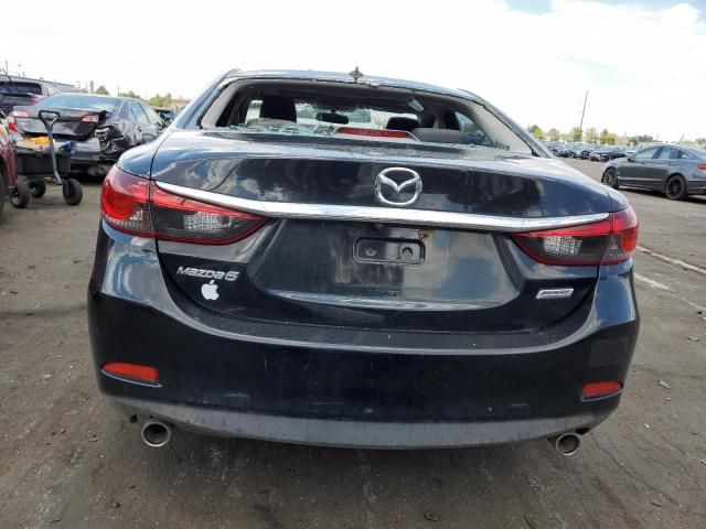 2015 Mazda 6 Touring