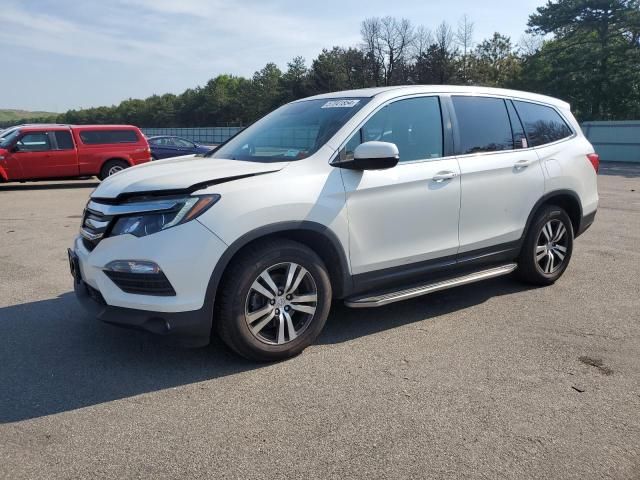 2018 Honda Pilot EXL