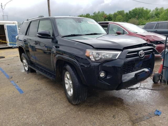 2021 Toyota 4runner SR5/SR5 Premium