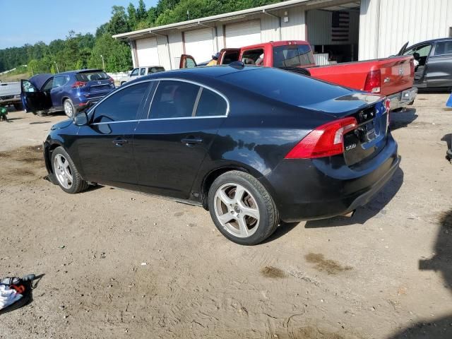 2012 Volvo S60 T5