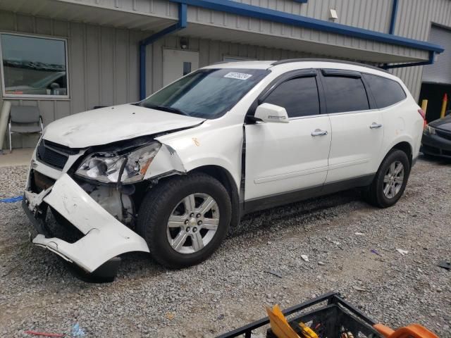 2012 Chevrolet Traverse LT