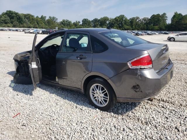 2011 Ford Focus SE