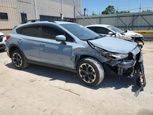 2021 Subaru Crosstrek Premium