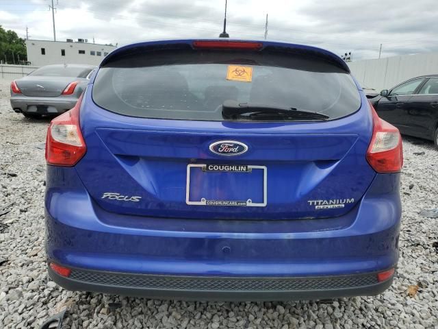 2013 Ford Focus Titanium