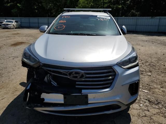 2019 Hyundai Santa FE XL SE