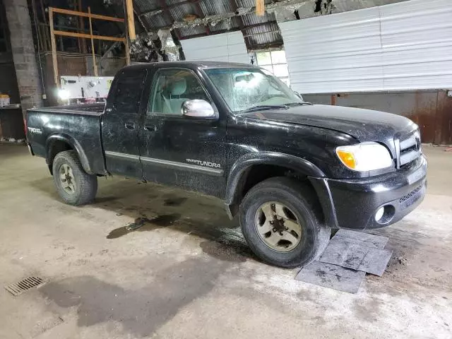 2006 Toyota Tundra Access Cab SR5