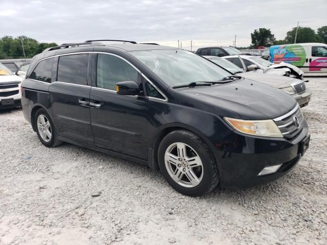 2013 Honda Odyssey Touring